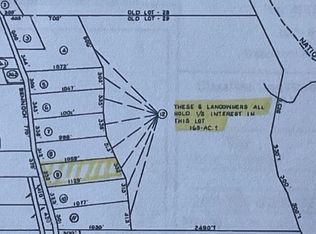 0 Bennoch Rd, Old Town, ME 04468