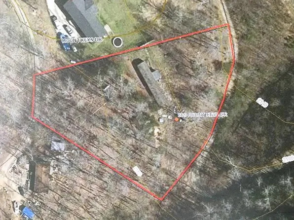 Mount Keys Dr, Bryson City, NC 28713
