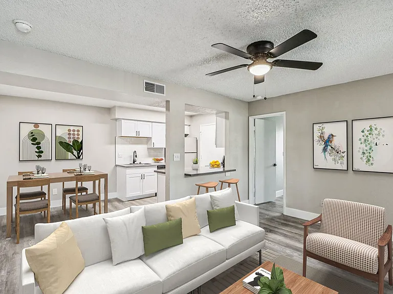 Sunrise in Chandler Apartments — Photo 93
