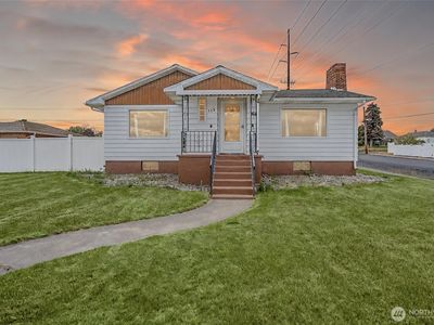 113 E 6th St, Lind, WA, 99341