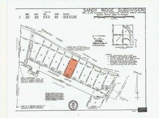 Lot 6 Oakridge, Beaverton, MI 48612