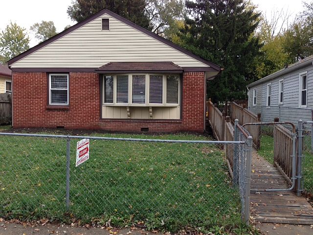 Exterior Front