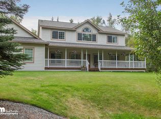 1812 E Stallion Cir, Wasilla, AK 99654