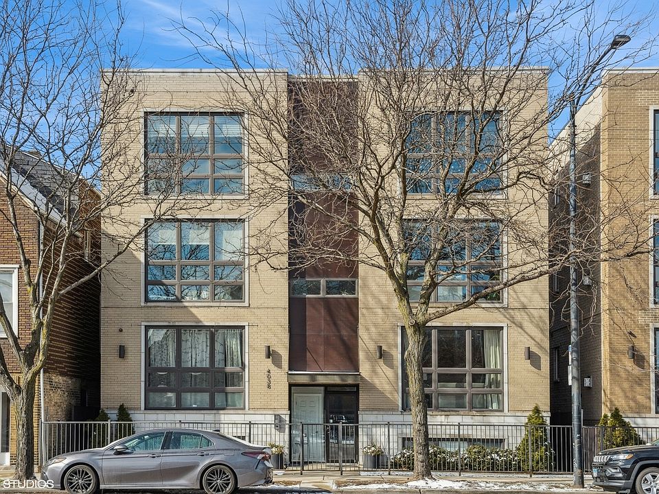 1st image of 4038 N Western Ave APT 3S