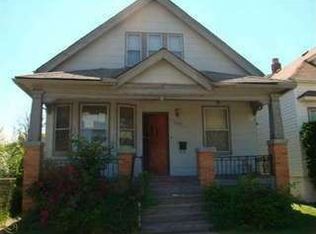 5455 Cecil St, Detroit, MI 48210