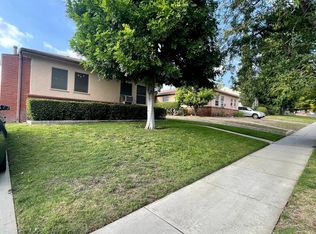 421 E Harvard Rd, Burbank, CA 91501