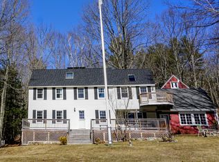 1 Canada Hill Rd, Windham, ME 04062