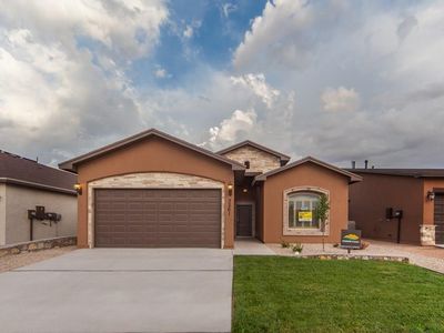 13195 Wesleyan Ave, El Paso, TX, 79928