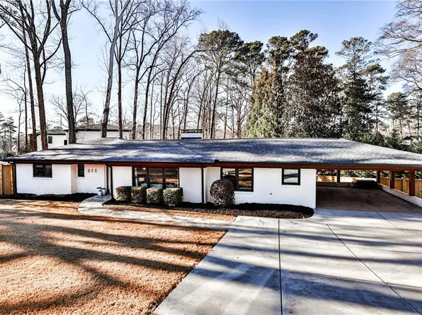 865 Moores Mill Rd NW, Atlanta, GA 30327