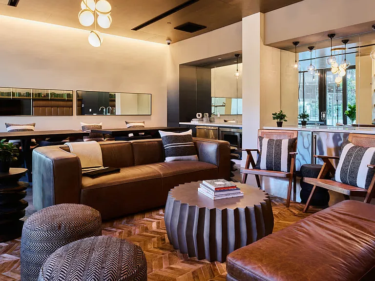 Resident Lounge