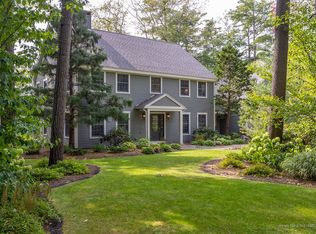 15 Lily Pond Dr, Camden, ME 04843