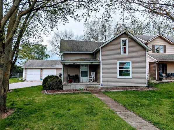 4421 Park St, Woodburn, IN 46797