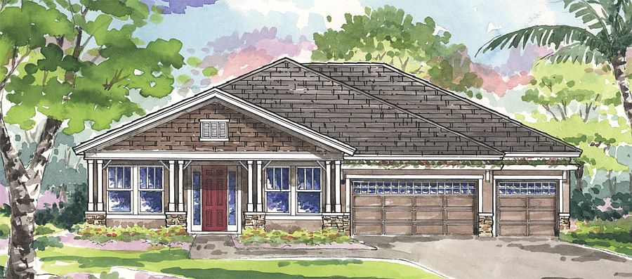 ElevationCraftsman A