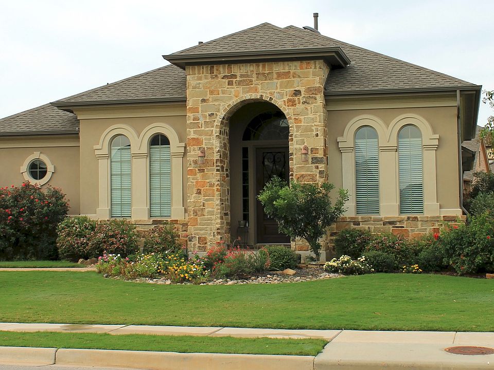 Amazing landscaping