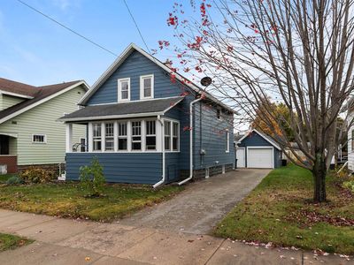 407 W 17th Ave, Oshkosh, WI, 54902