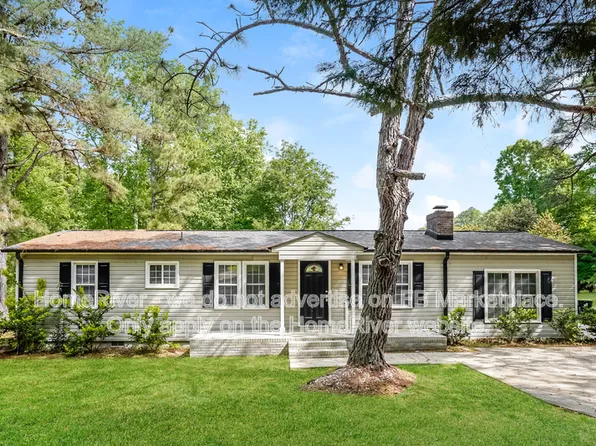 1067 Morphus Bridge Rd, Wendell, NC 27591