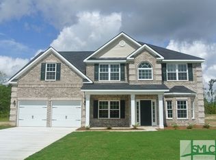 62 NE Winslow Dr NE, Ludowici, GA 31316