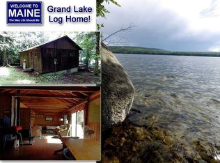 264 Gray Ghost Rd, Brookton, ME 04413