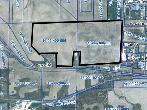 0 Pines Rd, Oregon, IL 61061