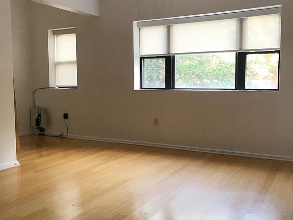 Alcove off living area. Could be an office