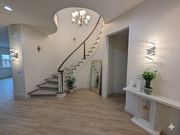 Front foyer