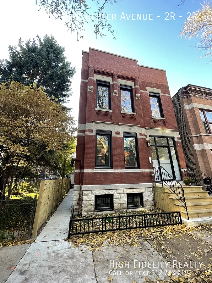 2 bed, 1.0 bath, $3,050 — Photo 1