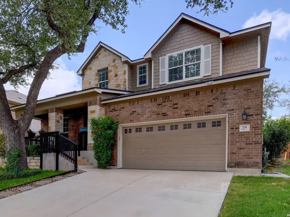 731 RANCH FLS, San Antonio, TX 78245