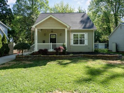 1029 Brookhurst Dr, Charlotte, NC, 28205
