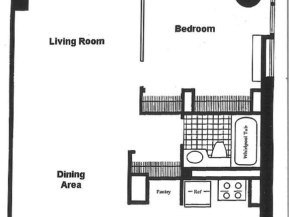 2nd image of 161 W 61st St APT 3B
