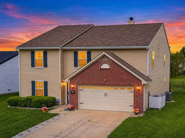 4718 Deacon Ln, Indianapolis, IN 46237
