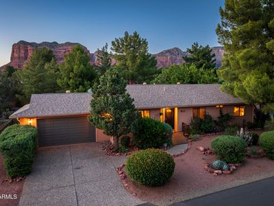 220 Concho Drive, Sedona, AZ, 86351