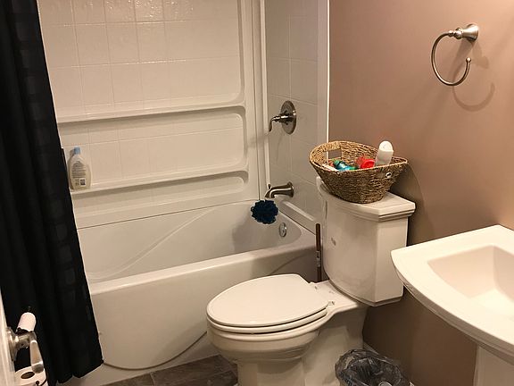 Downstairs Bathroom
