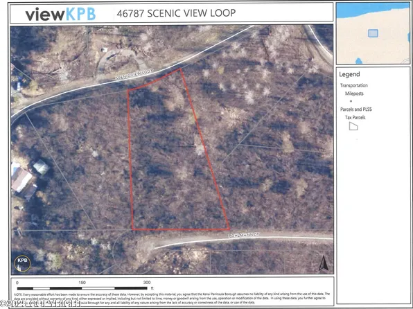 46787 Scenic View Loop, Kenai, AK 99611