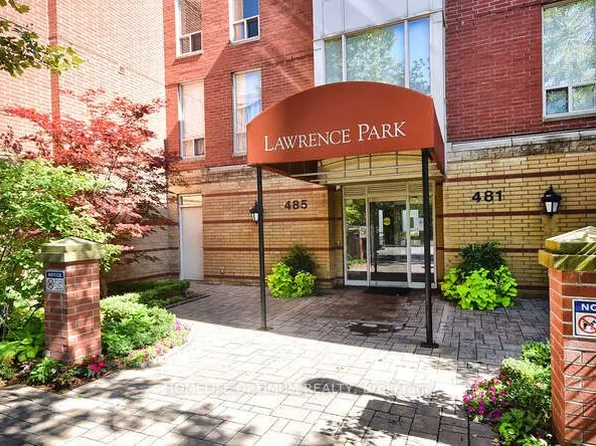 485 Rosewell Ave S #510, Toronto, ON M4R 2J2