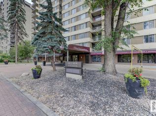 9909 104th St NW #1103, Edmonton, AB T5K2G5