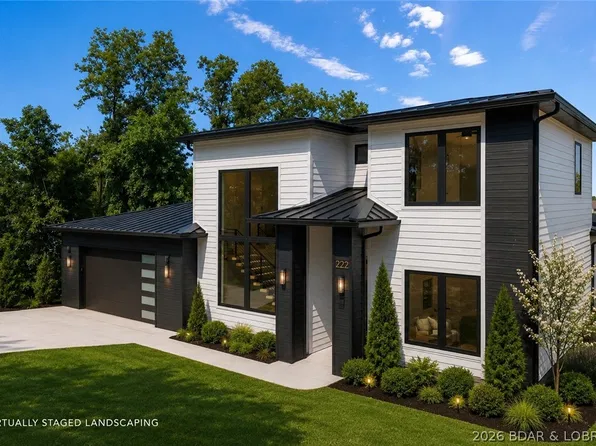 222 Redbud Rd, Lake Ozark, MO 65049