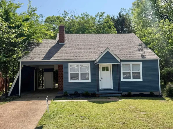 606 N Raleigh Ave, Sheffield, AL 35660