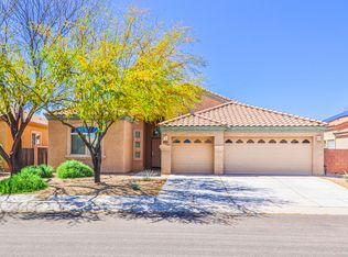 9140 S Sweet Spring Rd, Tucson, AZ 85756