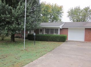 845 N Skyline Dr, Vinita, OK 74301