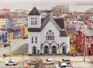 39 Queens Road UNIT 2, St.John's, NL A1C2A6