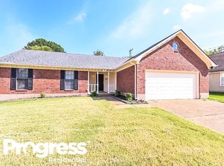4860 Water Fowl Ln, Memphis, TN 38141