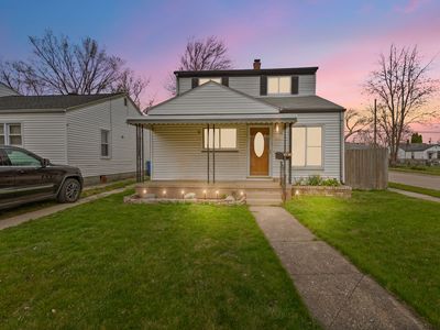 13995 Knox Ave, Warren, MI, 48089