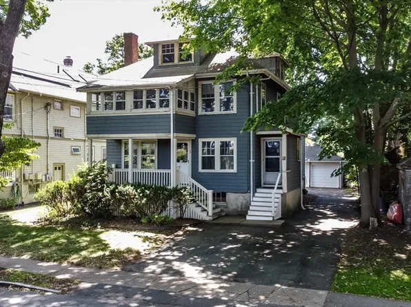 97-99 Cushing Ave, Belmont, MA 02478