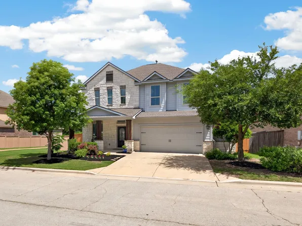 1032 Teravista Xing, Georgetown, TX 78626