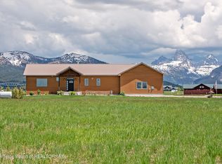 1860 Mount Moran Rd, Driggs, ID 83422