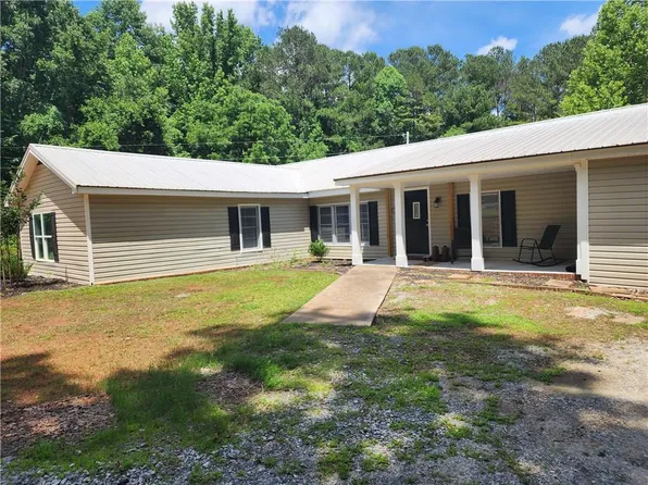 1500 Davis Academy Rd, Madison, GA 30650