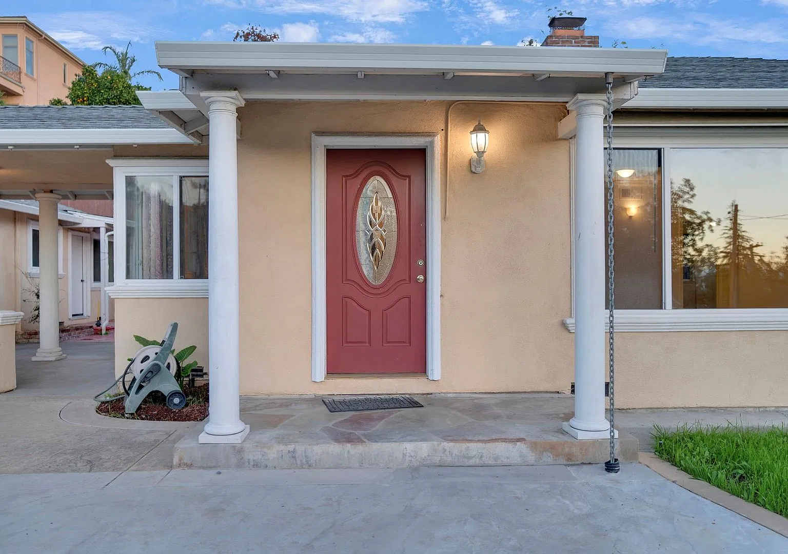 Hillside home + separate ADU above San Jose Country Club, East Foothills 3BD/2.5BA total, house +... — Photo 2
