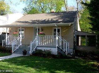 4502 Mahan Rd, Silver Spring, MD 20906