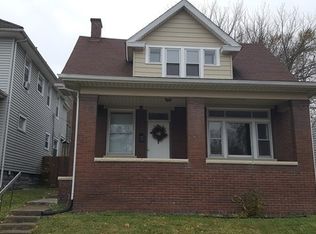 16 N High St, Chillicothe, OH 45601