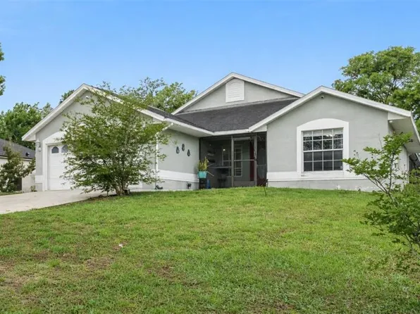 604 Bent Oak Loop, Davenport, FL 33837